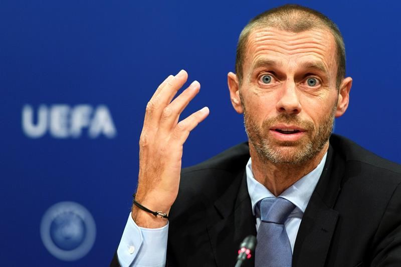 Ejecutivo decidirá sobre la sede de la inauguración de la Euro 2020 y el sorteo de la Liga de Naciones