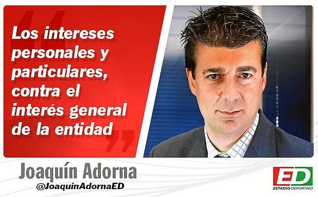 No es el momento de la familia Del Nido