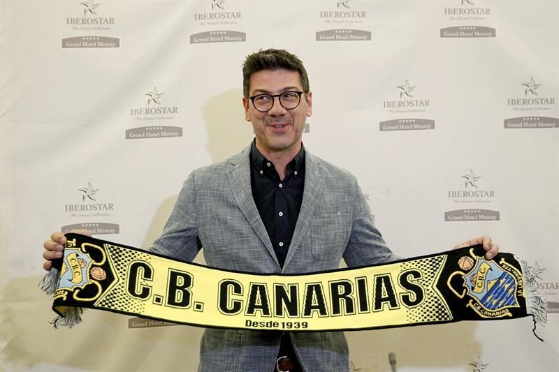 Katsikaris tiene como objetivo sacar el máximo rendimiento a los jugadores