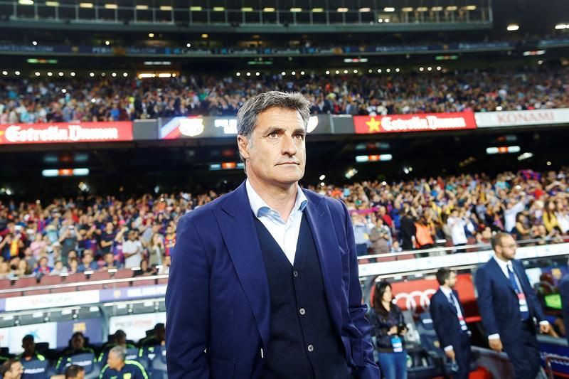 'Míchel' ofrece una lista con siete novedades para la Copa