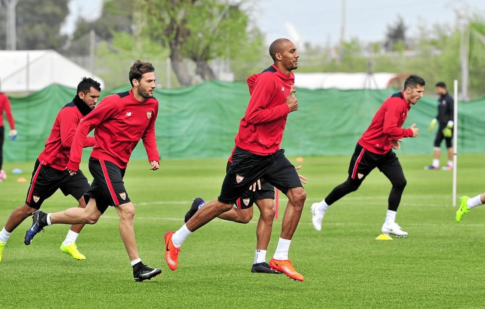 Nzonzi, Berizzo y el antecedente de Orellana