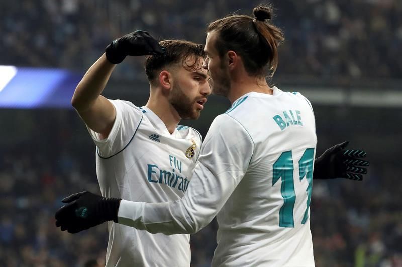 El Real Madrid juega con fuego y el Málaga cae con el Numancia