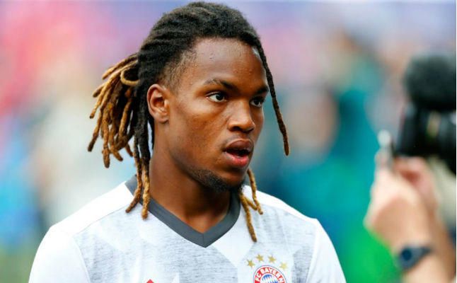 Renato Sanches, de Golden Boy a decepción de la Premier