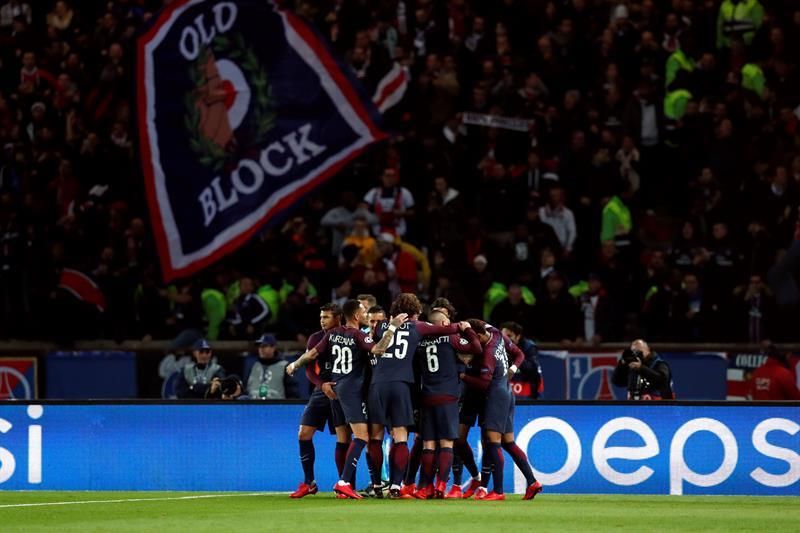 Sin rival en Francia, el PSG se motiva con los récords