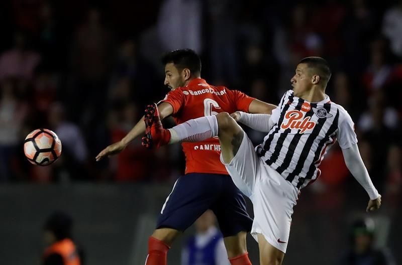 3-1. Independiente espera en la final de la Sudamericana a Junior o a Flamengo