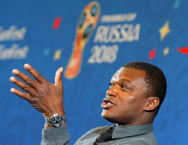 Desailly cree que la actual Francia es mejor que el equipo campeón de 1998