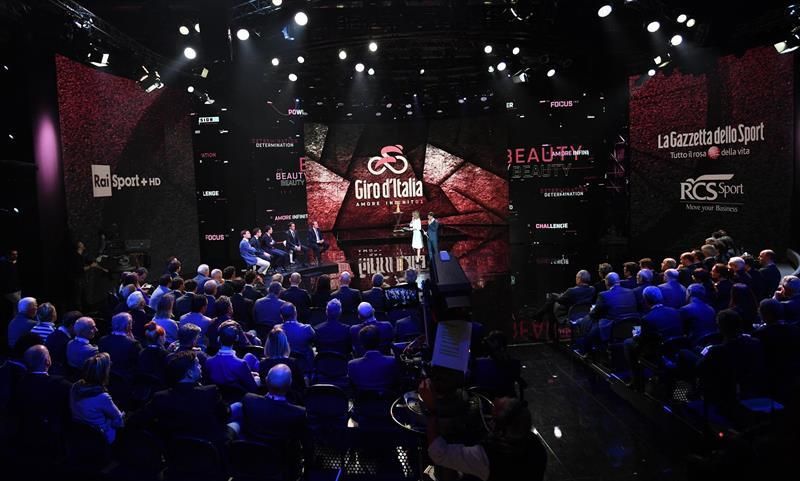 El Giro 2018: un comienzo inédito, subidas emblemáticas y final en Roma