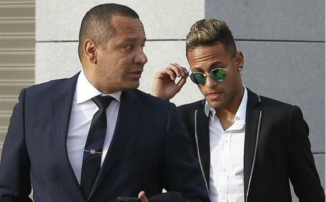 Neymar no negociará con el Madrid hasta "dentro de 5 o 6 años"