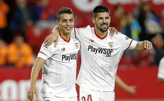 Sevilla FC-FC Cartagena, en directo