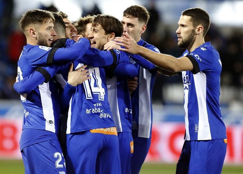 3-0. Munir y Bojan golean al Getafe en la vuelta de Javier Cabello