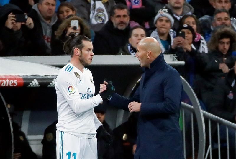 Bale sigue sin trabajar con el grupo