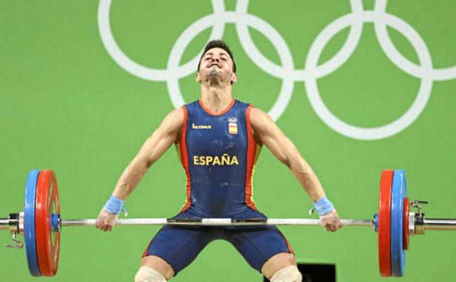 Bronce histórico para Brachi en el Mundial de halterofilia