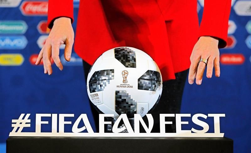 Brasil el tercer país que más entradas ha comprado para el Mundial