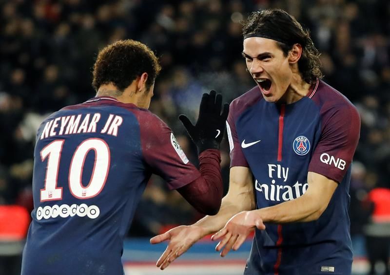 El París Saint-Germain da un nuevo acelerón al frente de la clasificación