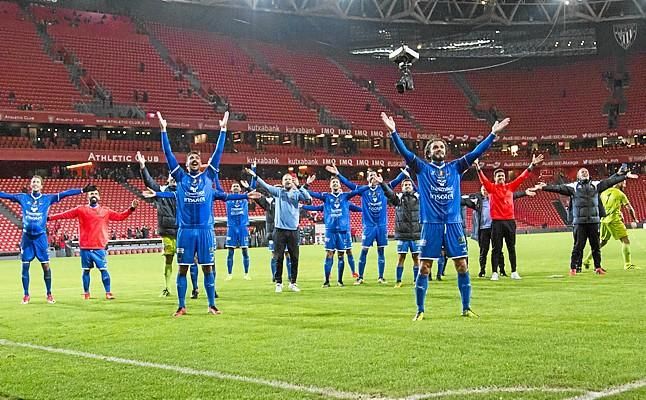 Lleida y Formentera dan la campanada tras eliminar a Real Sociedad y Athletic