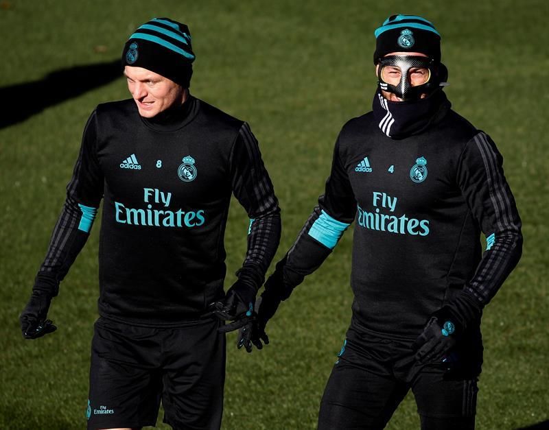 Bale es baja, de nuevo con problemas de sóleo, sin fecha de vuelta