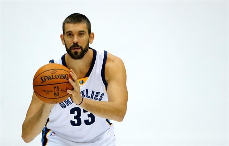 "Si con el cambio de entrenador no se mejora vendrán otros más", afirma Marc Gasol