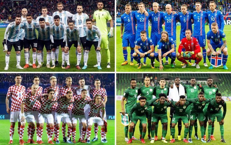 Croacia hubiese preferido evitar a Argentina, pero no se entregará