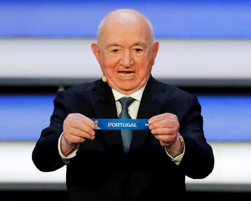 España se lleva el premio gordo del sorteo, la Portugal de Cristiano Ronaldo