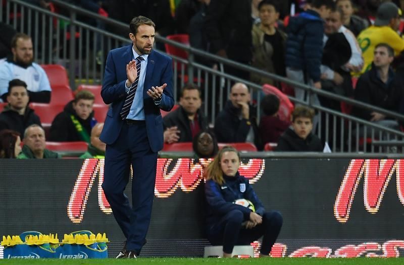 "Inglaterra no puede ir a un Mundial y no intentar ganarlo", dice Southgate