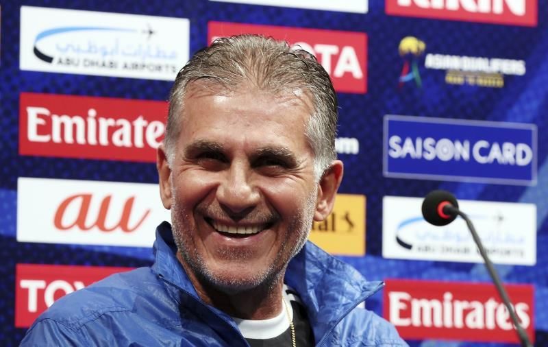 Irán: Queiroz marca el estilo de un equipo con oficio pero sin apenas brillo