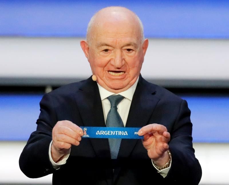 Messi y Argentina, en el hipotético camino de España en cuartos si es primera