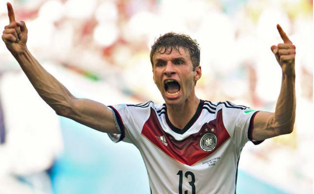 Müller teme a España en el sorteo