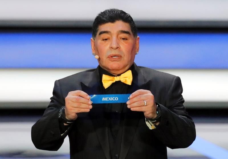 Osorio: "Podemos competir y ojalá jugar de igual a igual"