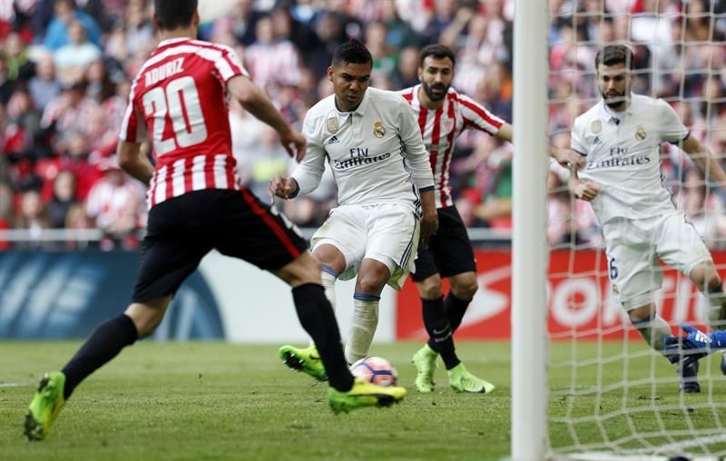 El Real Madrid visita obligado a un Athletic en crisis y con la duda de Kepa