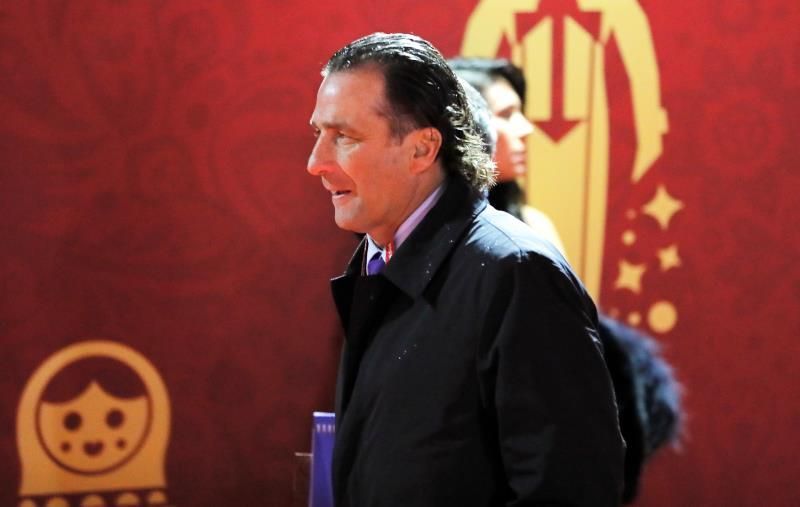 Rusia-Arabia Saudí será el partido inaugural del Mundial