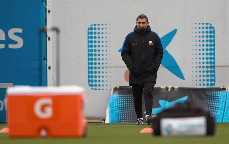 Valverde: "En este deporte no tienes ni un minuto de respiro"