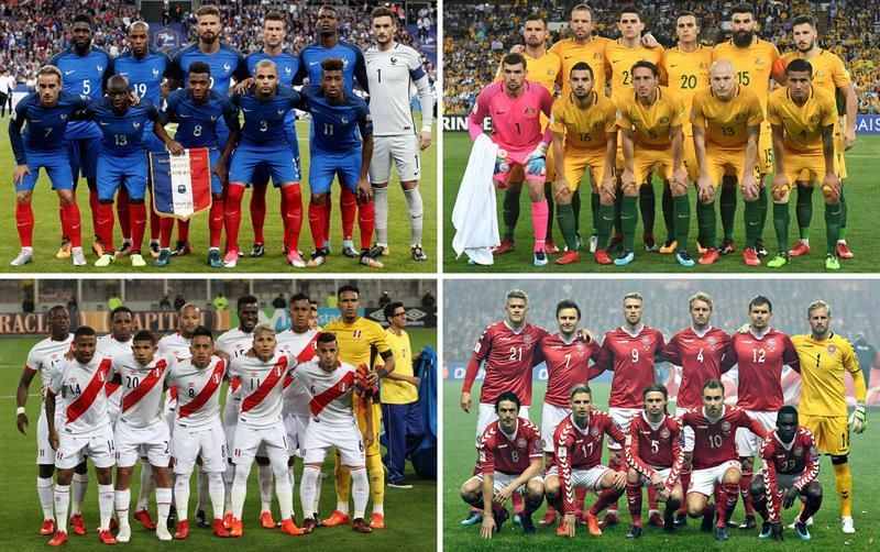 "L'Équipe" evoca "La mano de Dios" de Maradona para celebrar el Francia-Perú