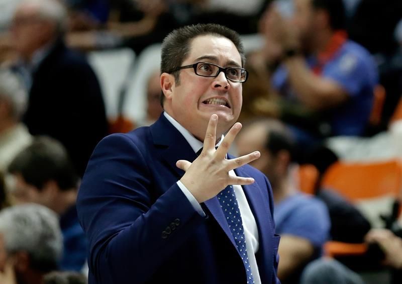 El San Pablo buscará la sorpresa en su visita al Bilbao Basket