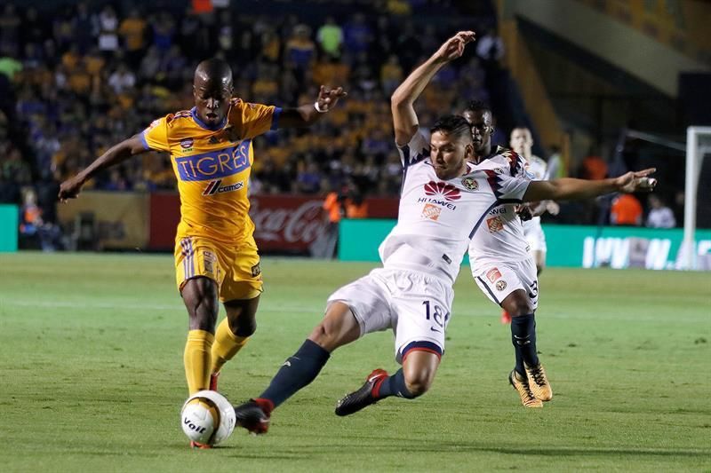 3-0. El ecuatoriano Enner Valencia anota dos goles y Tigres accede a la final