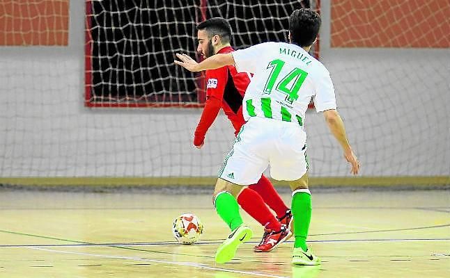 Real Betis 5-5 Puertollano: La reacción salva un punto
