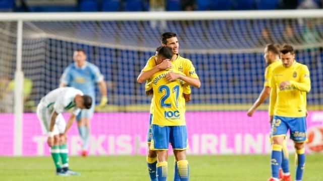 Las Palmas-Betis (1-0): Alarmante regresión de un equipo sin alma