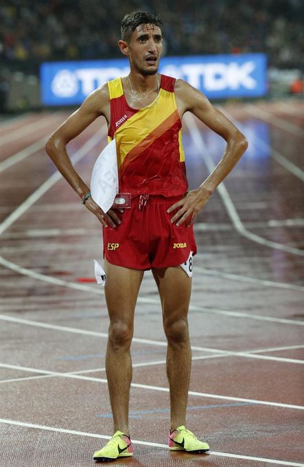 Ilias Fifa, segundo en su reaparición tras la operación Chamberí