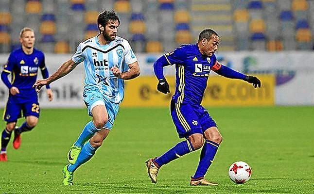 Tavares evita otro desliz del Maribor (2-1)