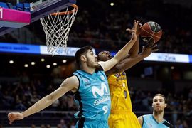 79-91. El UCAM sueña, el Estudiantes tendrá pesadillas
