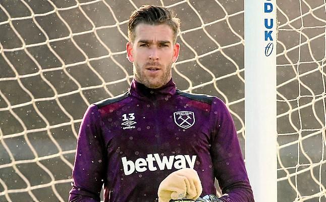 Adrián San Miguel: "La espinita de jugar en el Betis siempre está ahí"