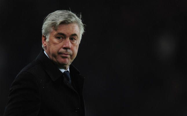 Ancelotti rechaza el cargo de seleccionador de Italia
