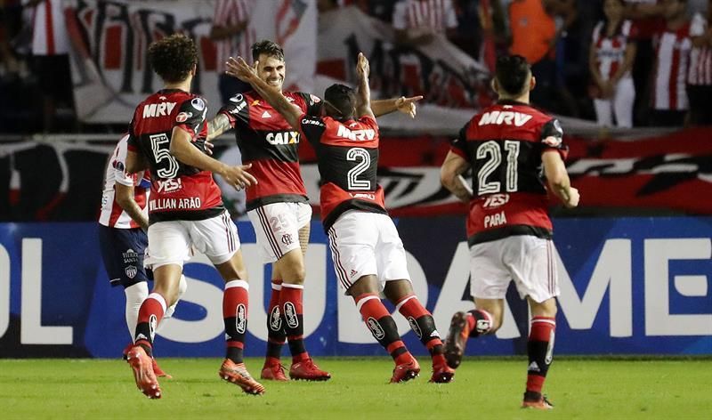 El Flamengo viaja diezmado aún, pero confiado tras dos remontadas decisivas