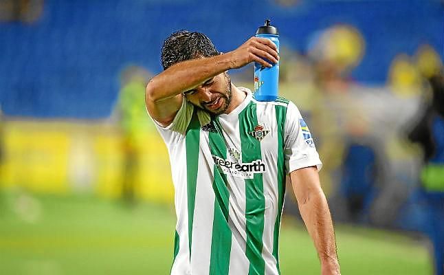 Jordi Amat, sancionado y apercibido