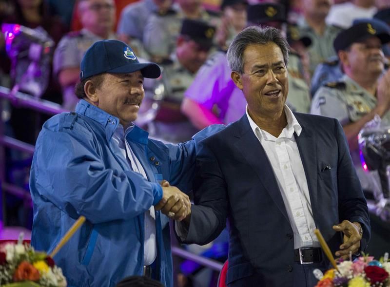 Presidente de Nicaragua inaugura los XI Juegos Deportivos Centroamericanos