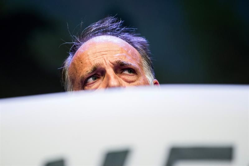 Tebas: "No voy a mentir diciendo que deseo que Rubiales sea presidente RFEF"