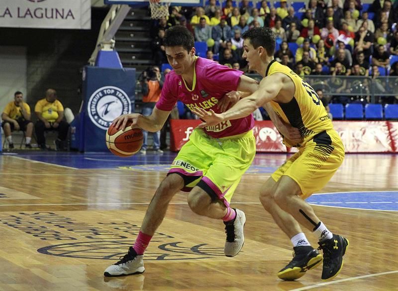 Zagorac vino a Sevilla "por las cosas maravillosas" que le han contado