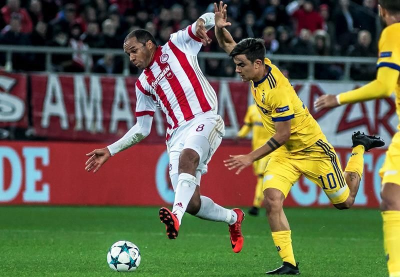 0-2: La Juventus cumple y estará en octavos