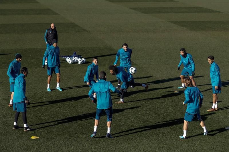 Bale ausencia en 'Champions', duda ante el Sevilla y viaje al Mundial