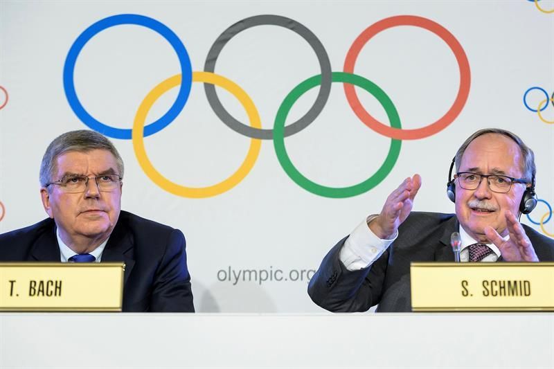 El COI le quita la bandera a Rusia, pero sus deportistas estarán en los JJOO