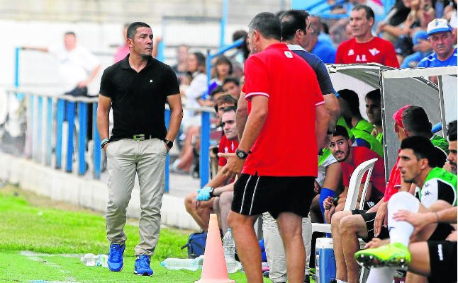 Juan Carlos Gómez: "No sé qué es lo que quieren"